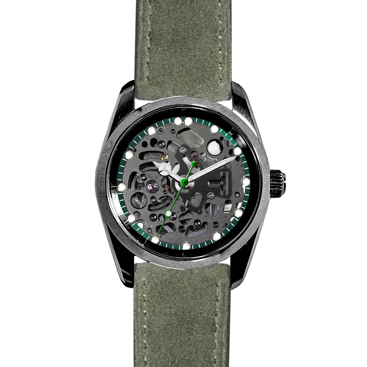 Pure 36mm - Skeleton