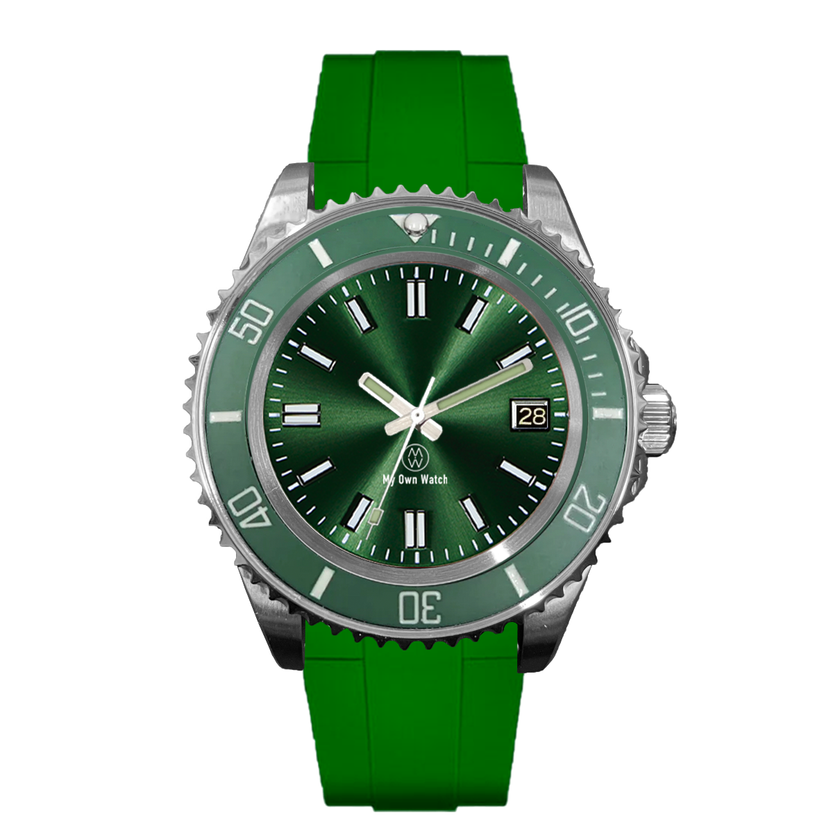 Horizon 40mm - Hulk