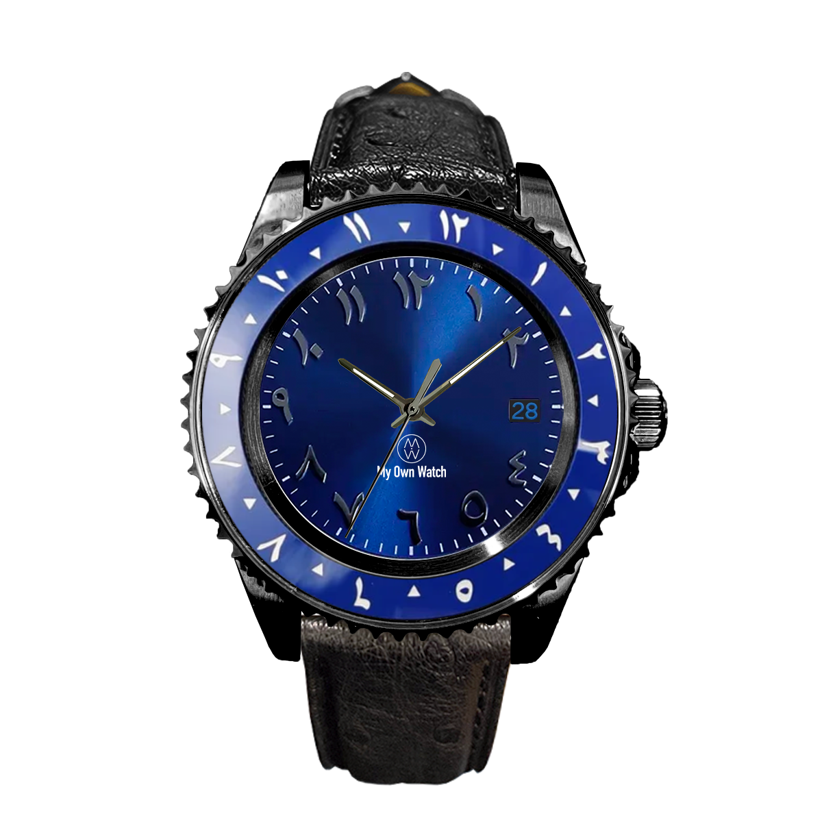 Horizon 40mm - Arabic