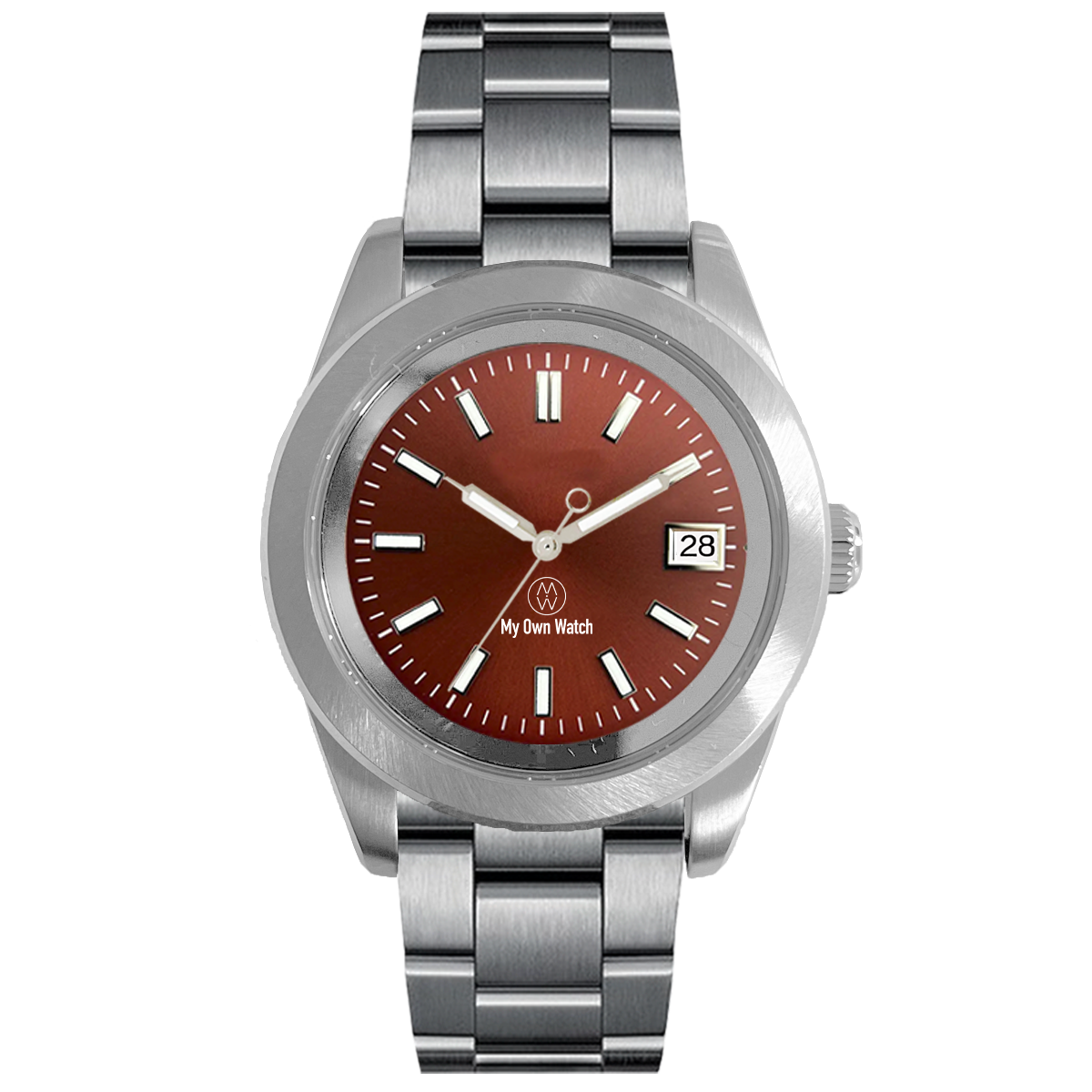 Signature 38mm - Soleil Levant