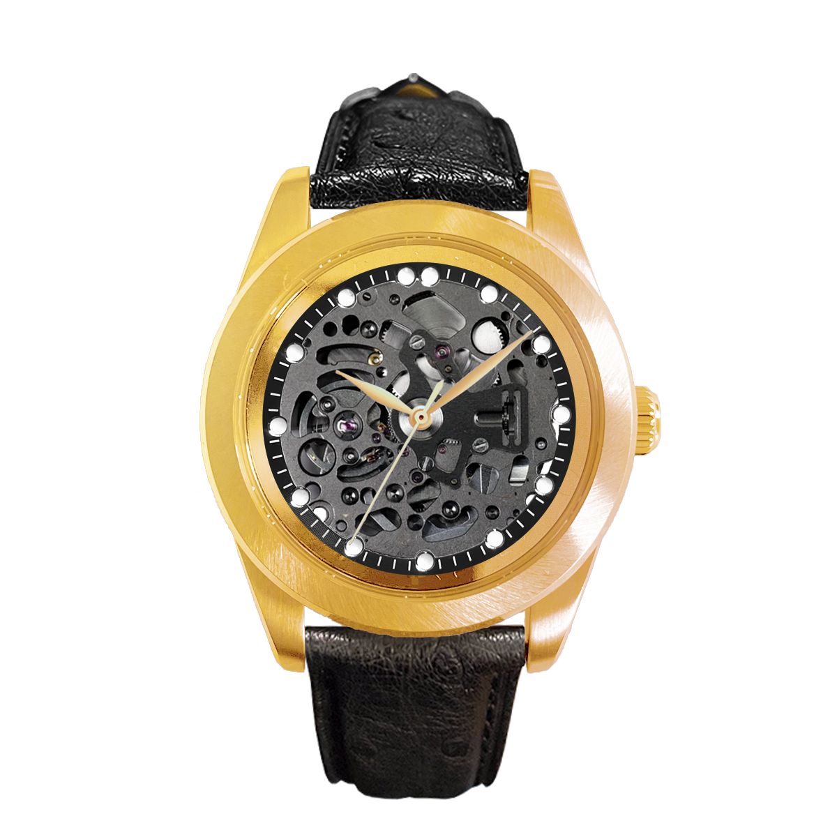 Signature 38mm - Skeleton