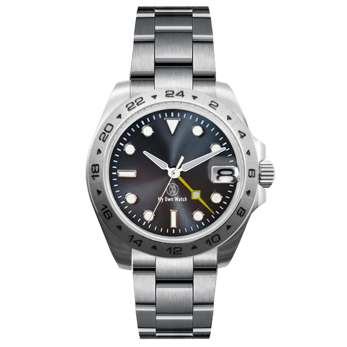 GMT -  Jaune