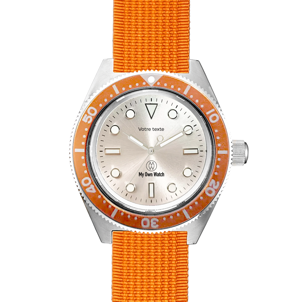 Fathoms Orange Corail