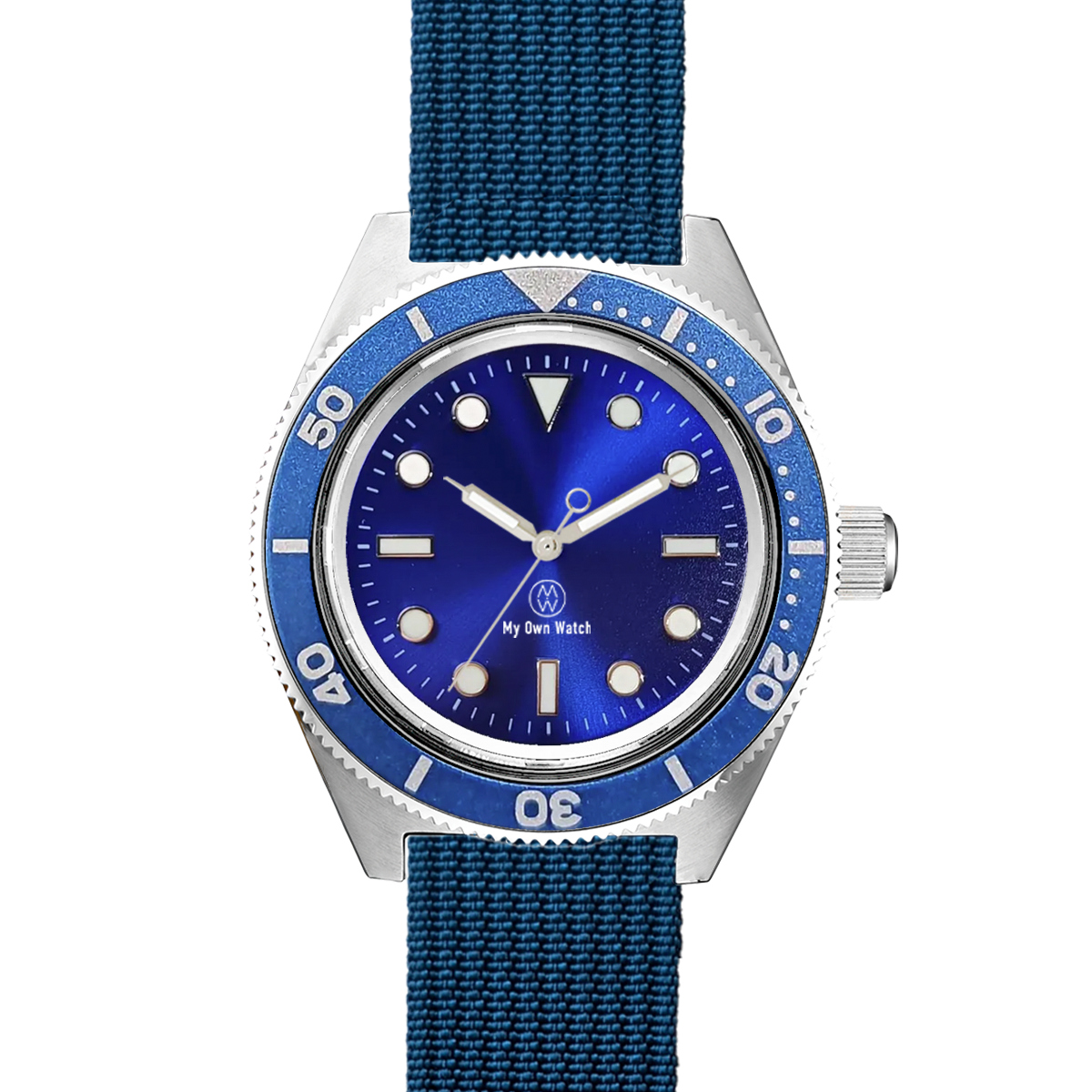 Fathoms Bleu Outremer