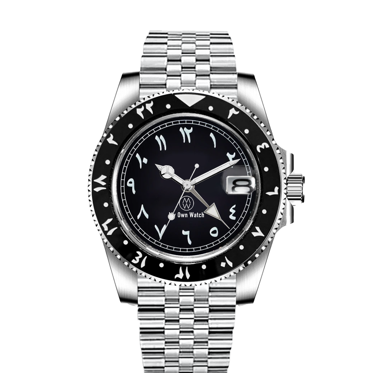 Configurateur Arabic GMT